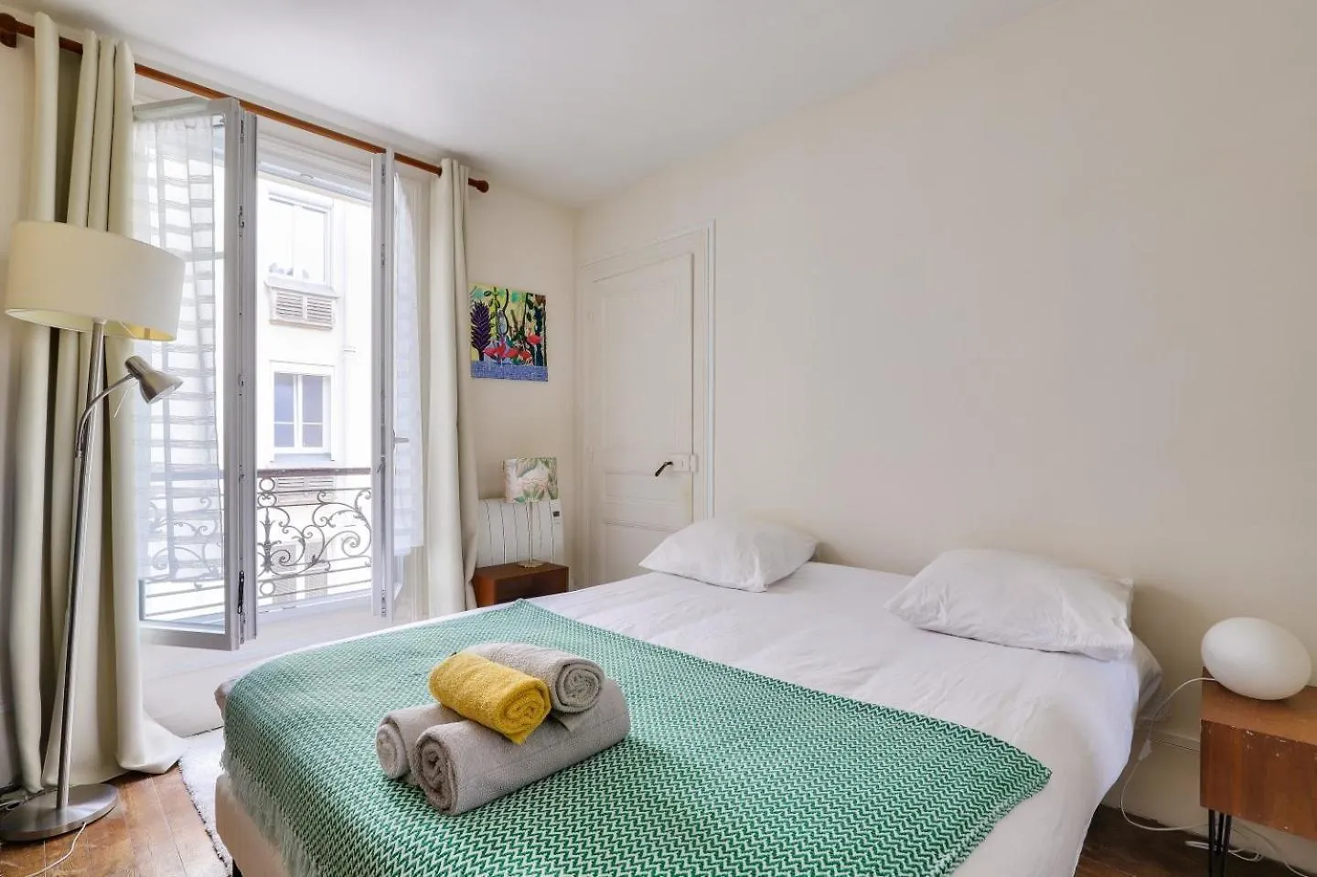 Apartman Cosy A Proximite De La Place D'italie