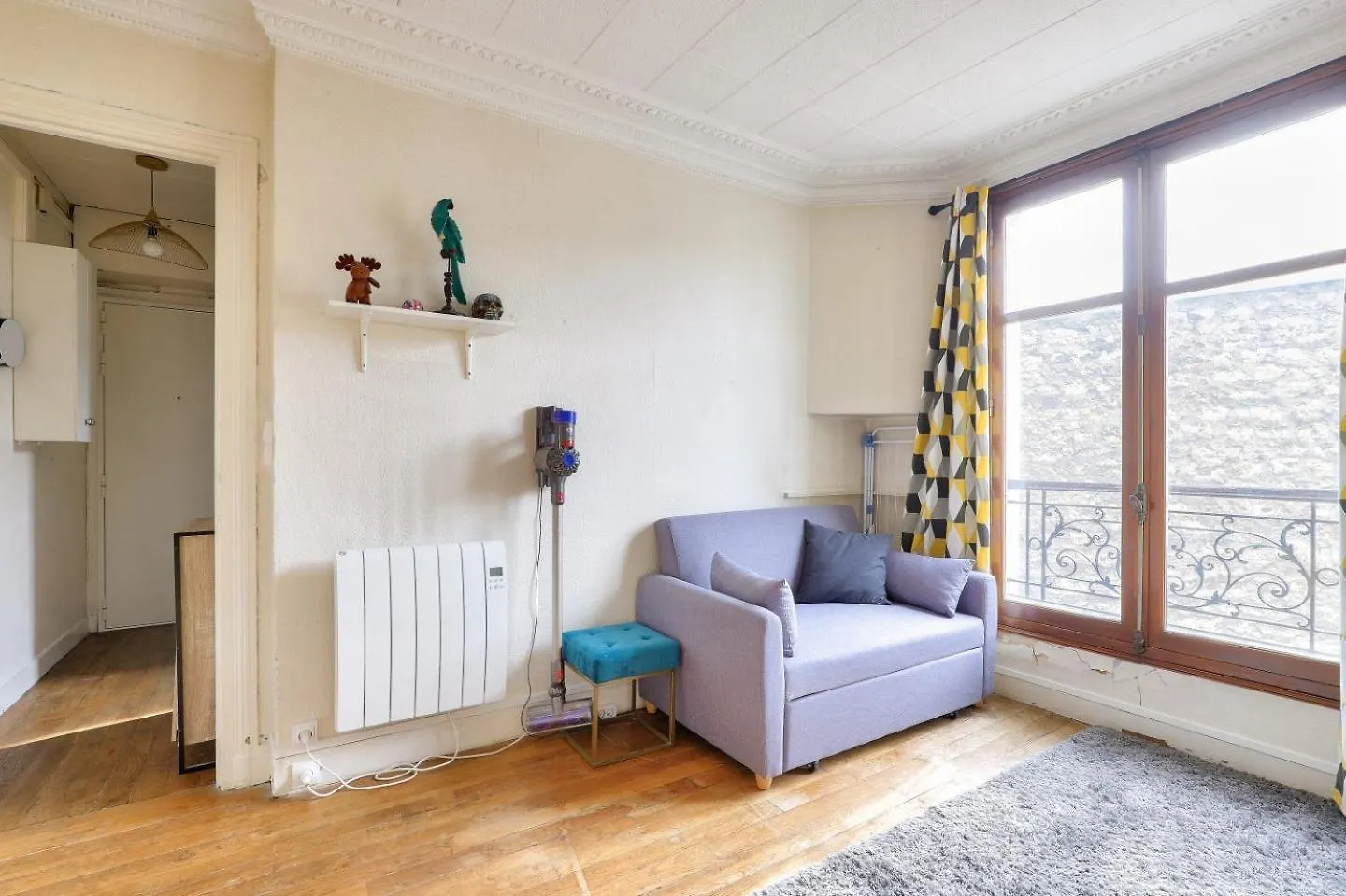 Apartman Cosy A Proximite De La Place D'italie Párizs