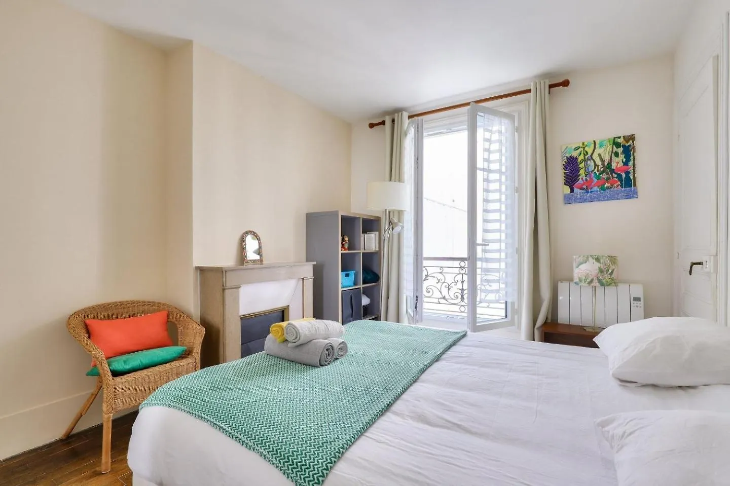 Διαμέρισμα Cosy A Proximite De La Place D'italie *