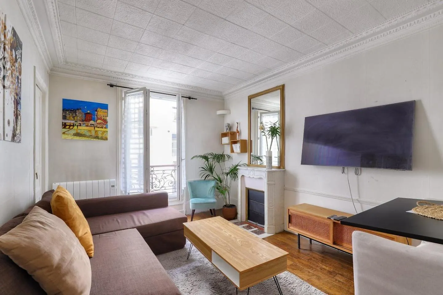 Cosy A Proximite De La Place D'italie * Παρίσι