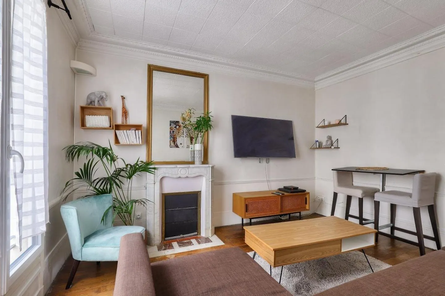 Apartment Cosy A Proximite De La Place D'italie *